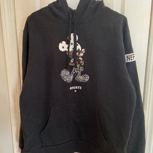 Men's Neff Mickey Hoodie